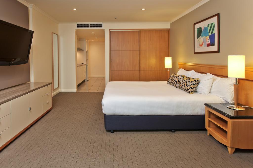 Rydges Darling Square Apartment Hotel Sydney Exterior photo